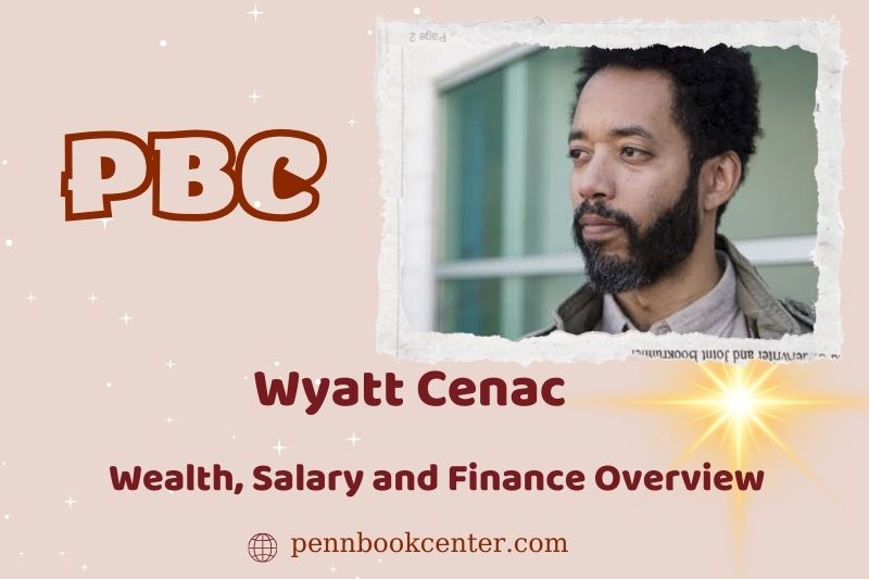 Wyatt Cenac's assets, salary and financial overview