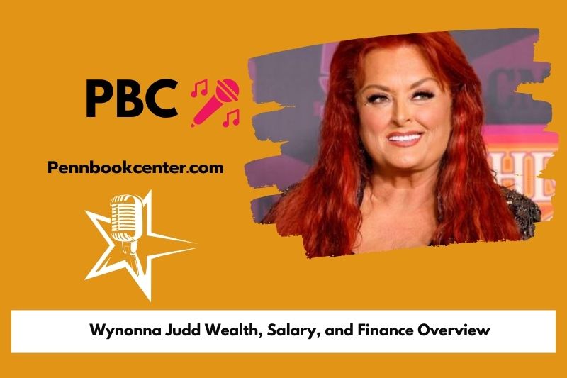 Wynonna Judd Wealth, salary and financial overview