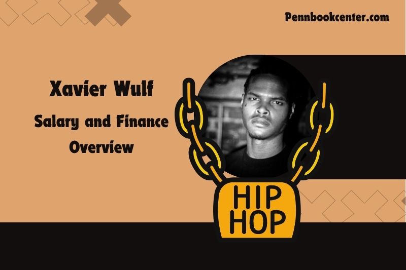 Xavier Wulf prosperity, salary and financial overview