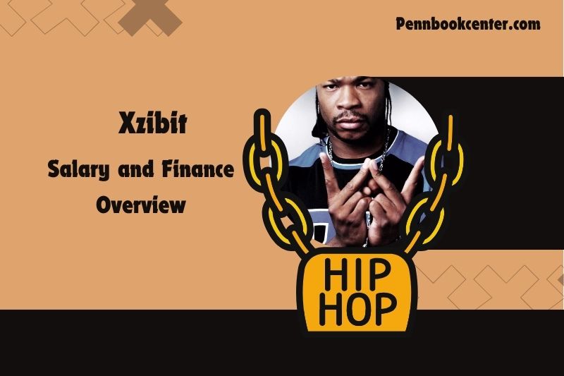 Xzibit assets, salary and financial overview