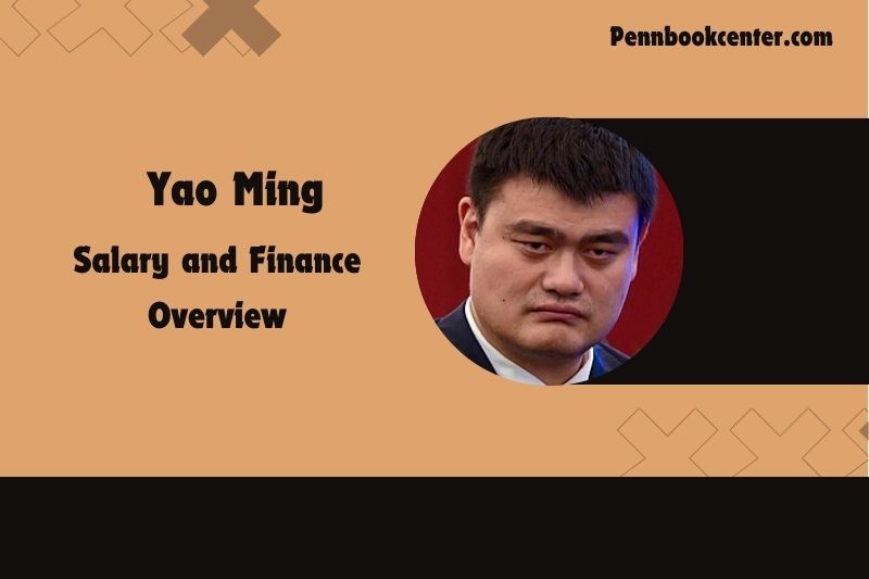 Yao Ming content and financial overview