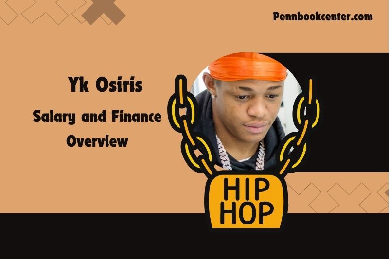 YK Osiris assets, salary and financial overview