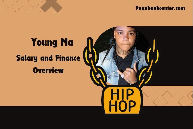 Young MA assets, salary and financial overview