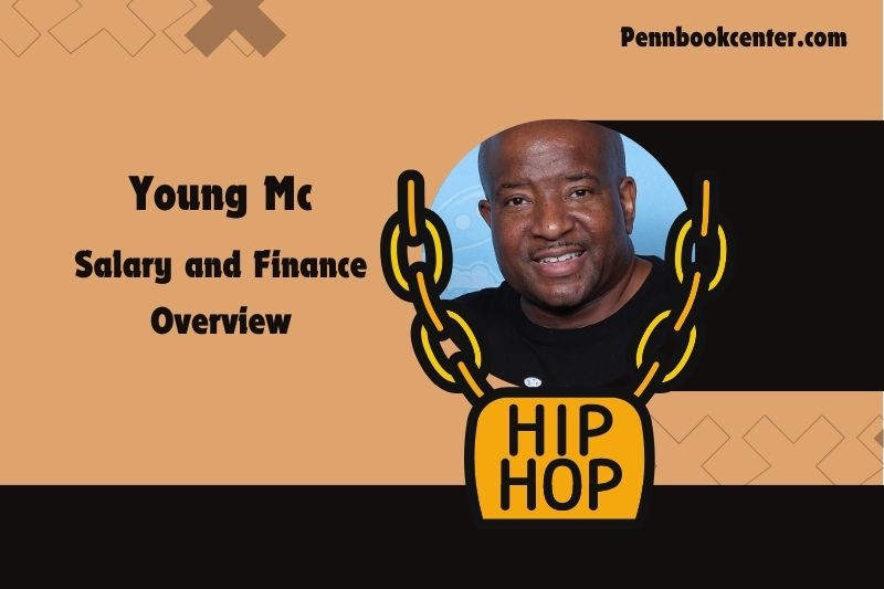 Young MC assets, salary and financial overview