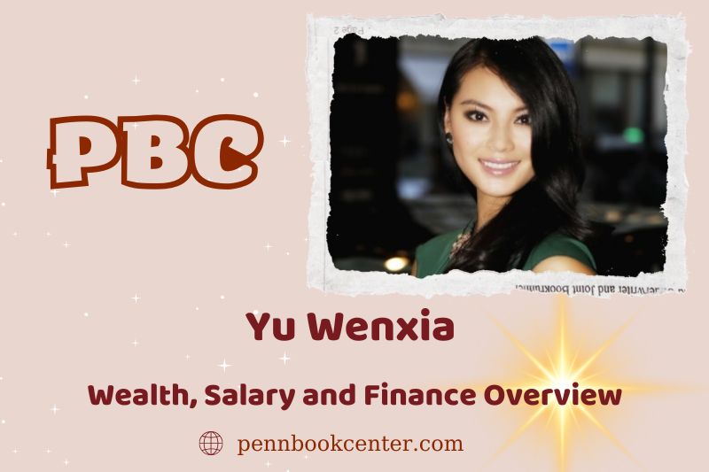 Yu Wenxia assets, salary and financial overview