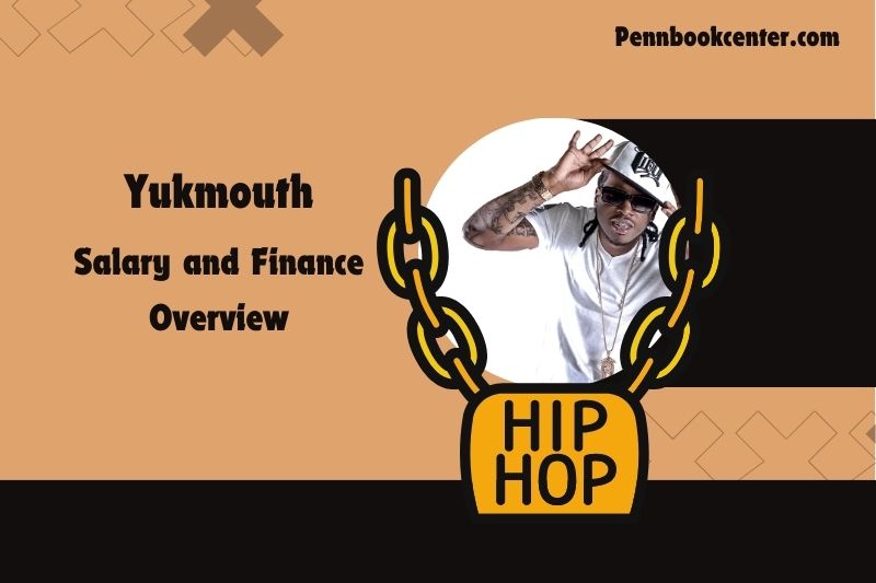 Yukmouth assets, salary and financial overview