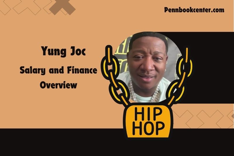 Yung JOC wealth, salary and financial overview