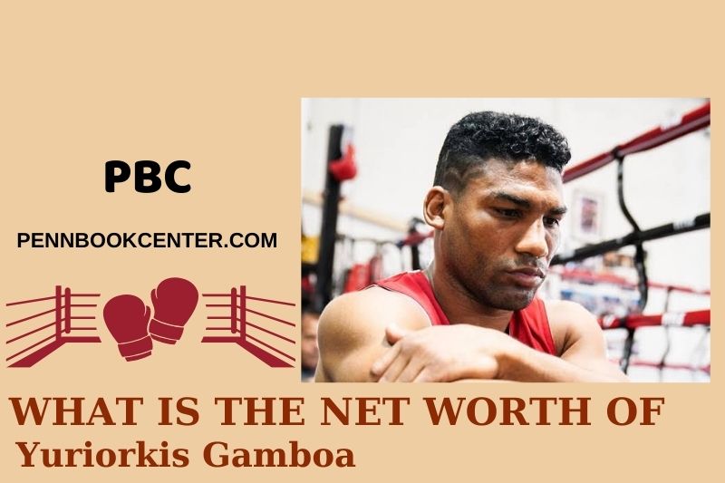 Yuriororgis Gamboa fortune, salary and financial overview