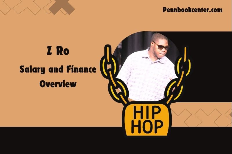 Z RO prosecution, salary and financial overview