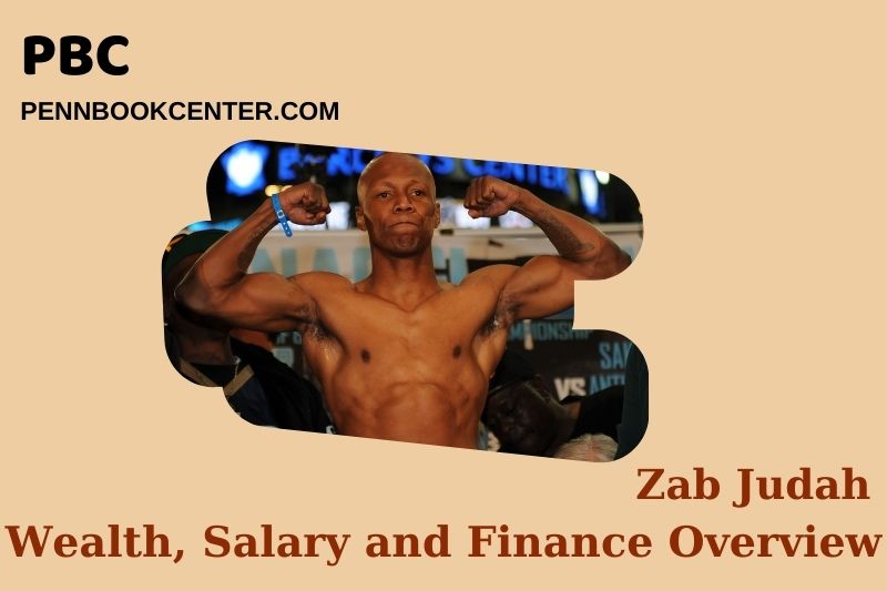 ZAB Juda fortune, salary and financial overview