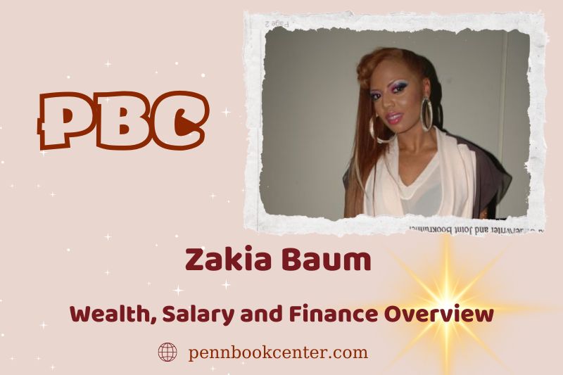 Zakia Baum fortune, salary and financial overview