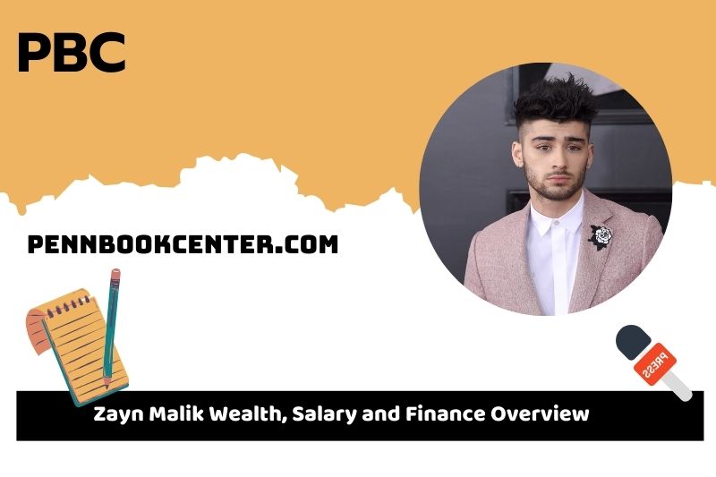 Zayn Malik assets, salary and financial overview