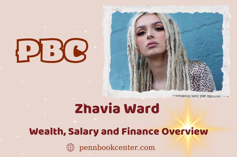 Zhavia was wealth, salary and financial overview