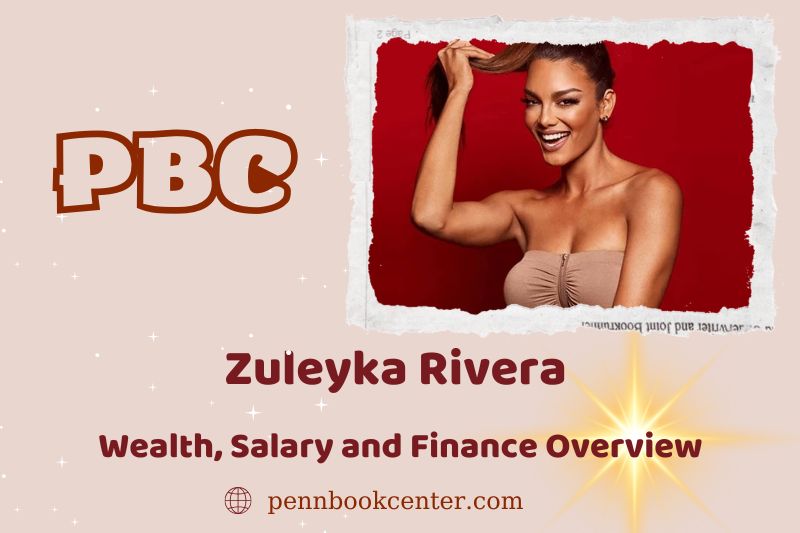 Zuyka Rivera wealth, salary and financial overview