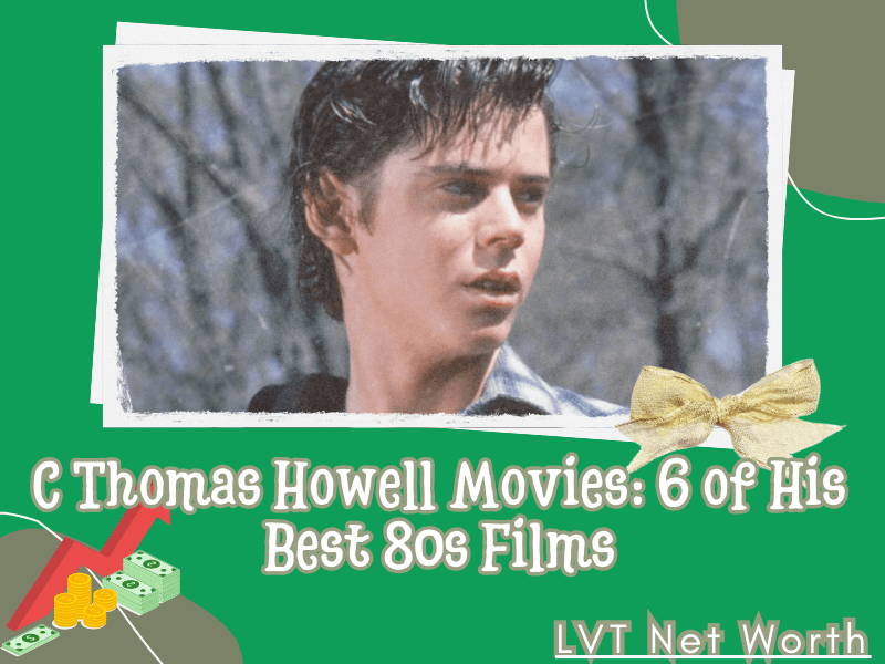 C. Thomas Howell