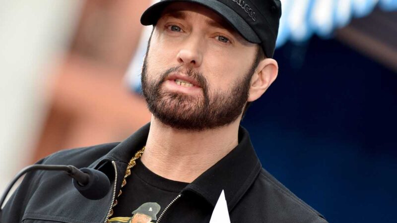 What is Eminem Net Worth 2025: How Does He Make Money?