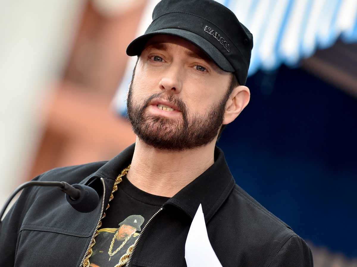 What is Eminem Net Worth 2025: How Does He Make Money?