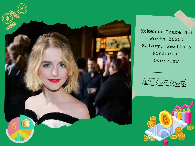 Mckenna Grace Net Worth 2025: Salary, Wealth & Financial Overview