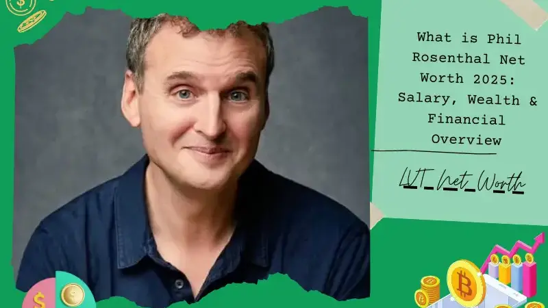 What is Phil Rosenthal Net Worth 2025: Salary, Wealth & Financial Overview