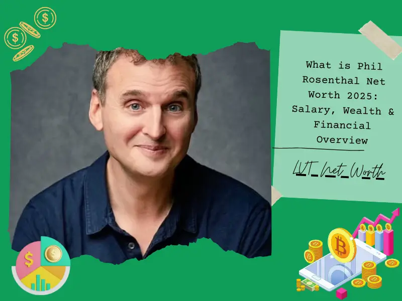 What is Phil Rosenthal Net Worth 2025: Salary, Wealth & Financial Overview