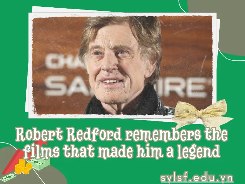 Robert Redford