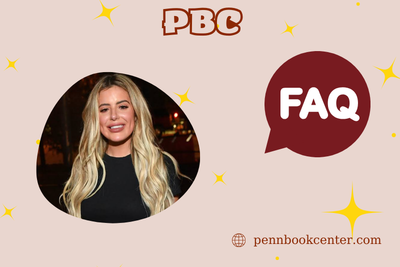 FAQs about Brielle Biermann