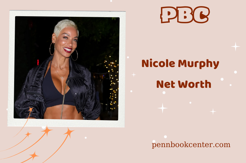 What is Nicole Murphy's net assets in 2024?