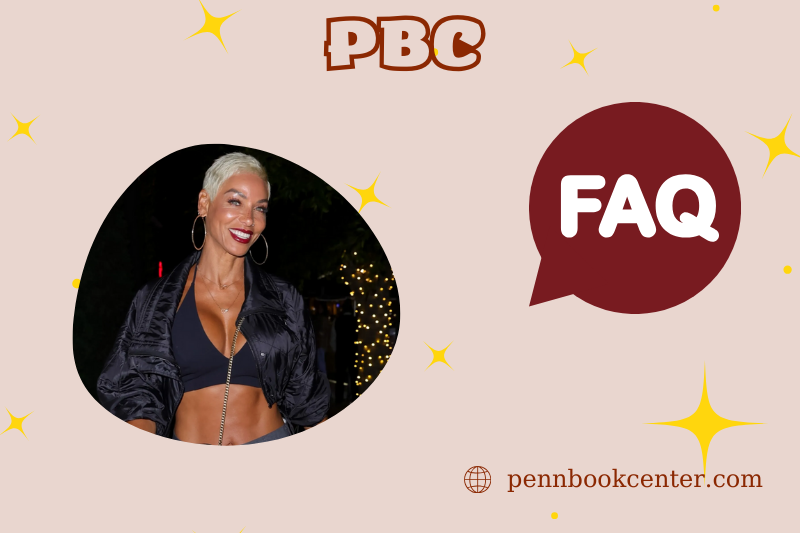 FAQs about Nicole Murphy