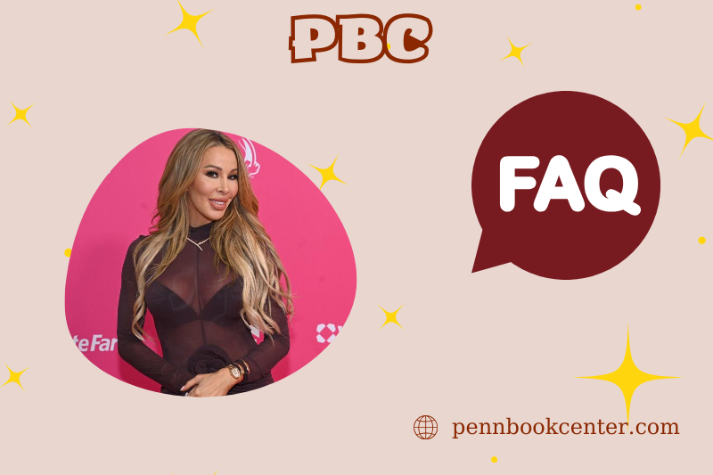 FAQs about Lisa Hochstein