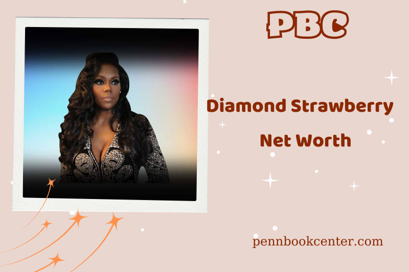 What is Diamond Strawberry's net assets in 2024?