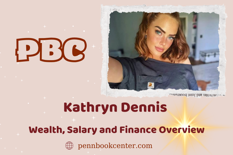 Kathryn Dennis, salary and financial overview