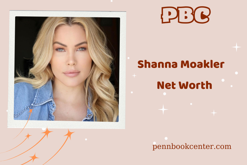 What is the net assets of Shanna Moakler in 2024?