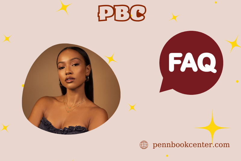 FAQs about Karrueche Tran