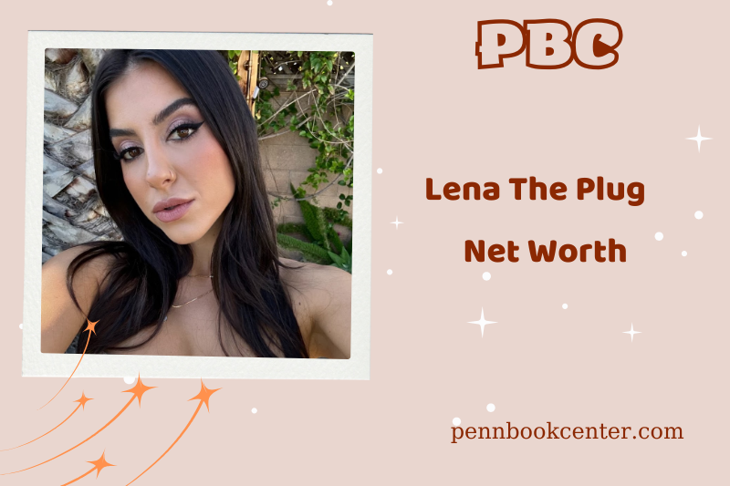 What is Lena's net assets, the connector in 2025?