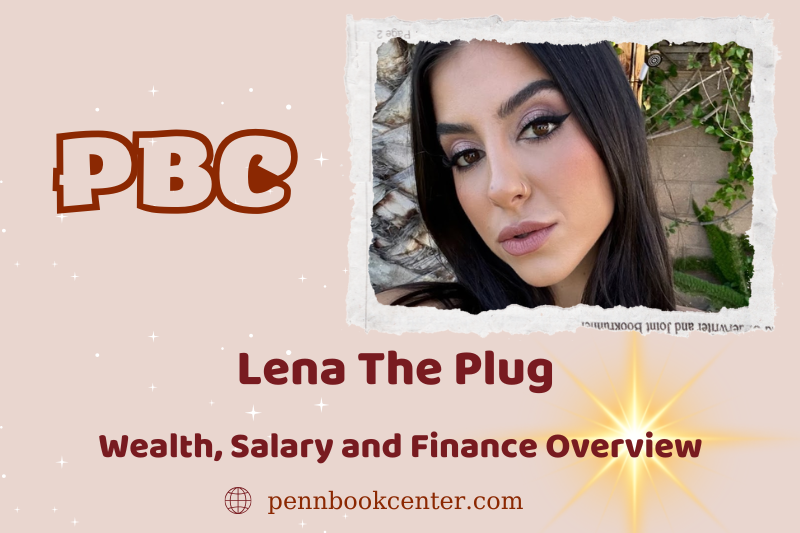 Lena the plug assets, salary and financial overview