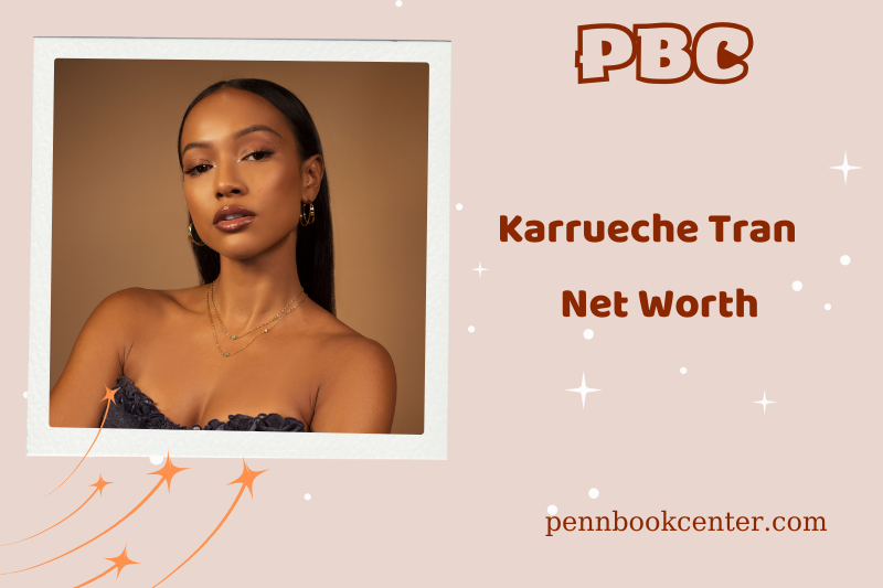 What is Karrueche Tran's net assets in 2024?