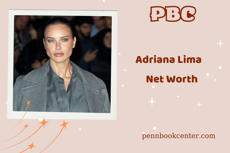 What is Adriana Lima's net assets in 2025?