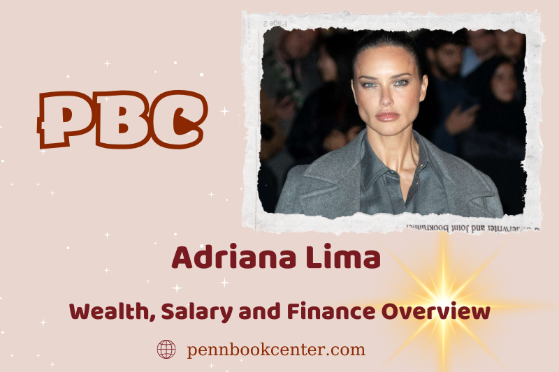 Adriana Lima fortune, salary and financial overview