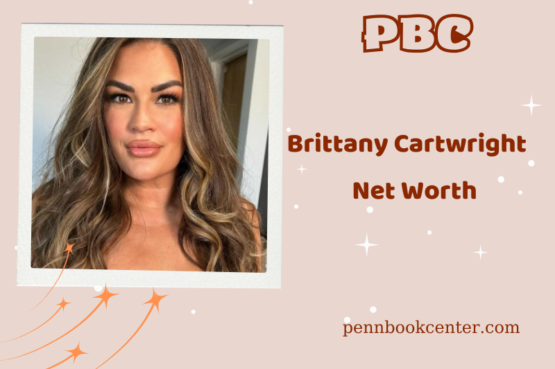 What is Brittany Cartwright's net assets in 2025?