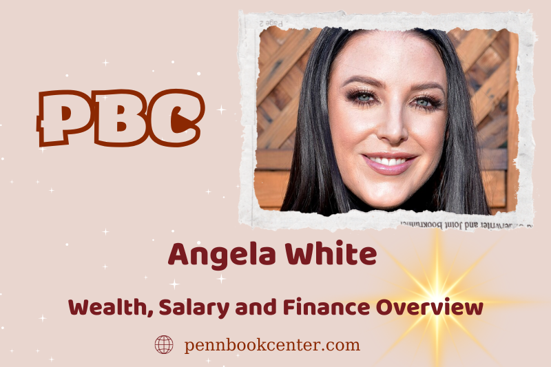 Angela white wealth, salary and financial overview