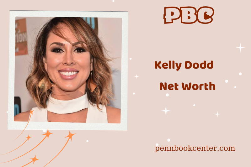 What is Kelly Dodd's net assets in 2024?