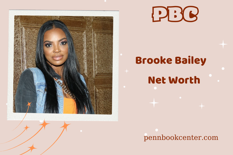 What is Brooke Bailey's net assets in 2024?