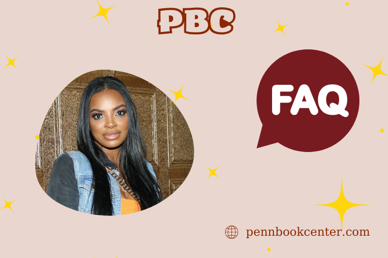 FAQs about Brooke Bailey