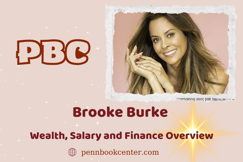 Brooke Burke assets, salary and financial overview