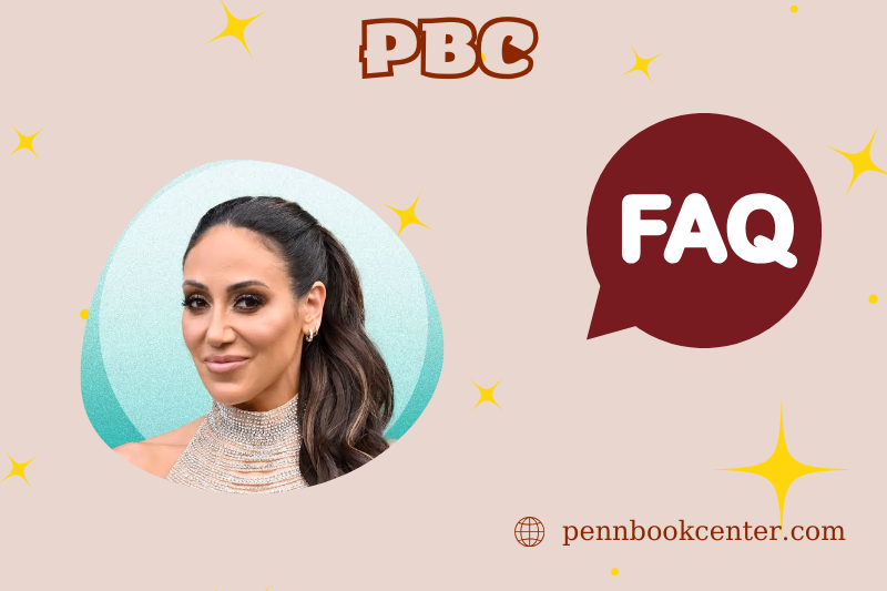 FAQs about Melissa Gorga