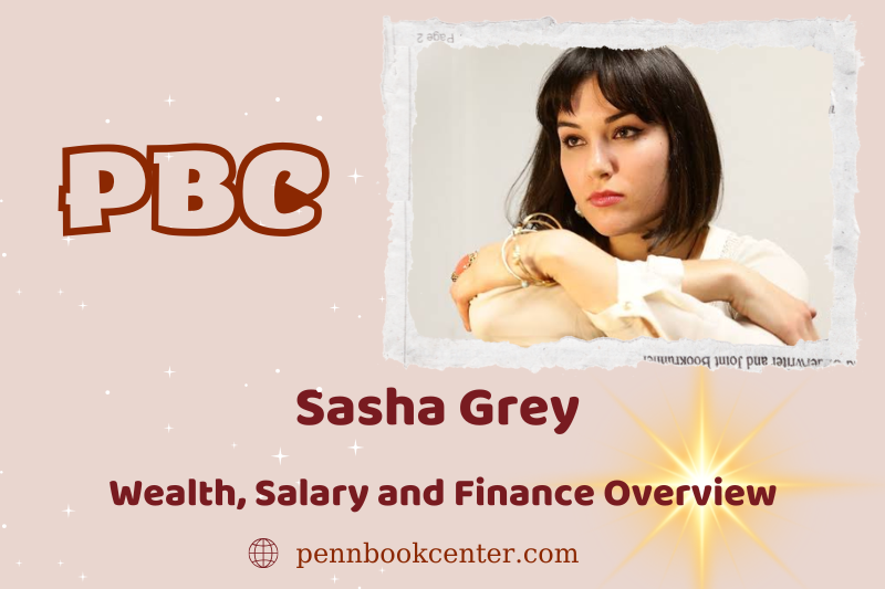 Sasha Gray content and financial overview