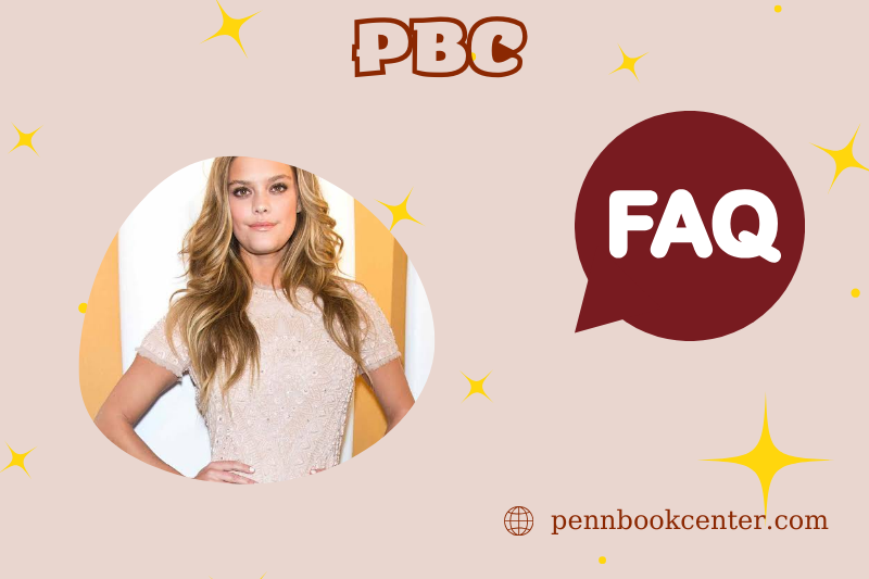 FAQs about Nina Agdal