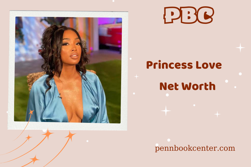 What is the net condom of princess love in 2024?