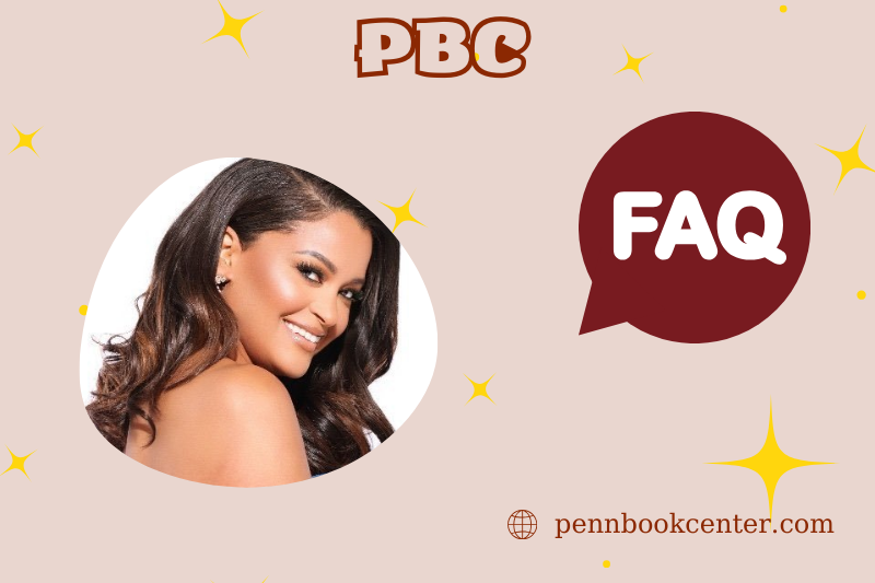 FAQs about Claudia Jordan