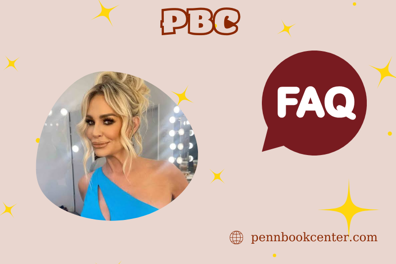 FAQs about Taylor Armstrong